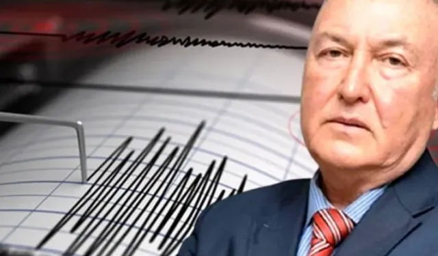 Prof. Dr. Ahmet Ercan: Artçılar aylar sürebilir, 7.2’ye varan deprem potansiyeli var