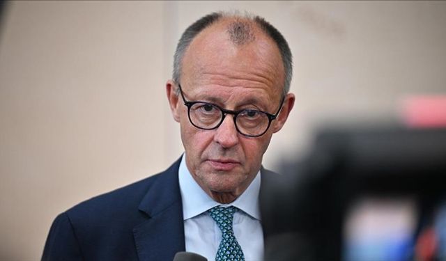 Almanya Başbakanı Merz, 29 Ekim'de Türkiye'yi ziyaret edecek