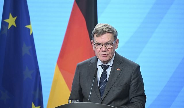 Almanya Dışişleri Bakanı Johann Wadephul, Türkiye'ye gelecek