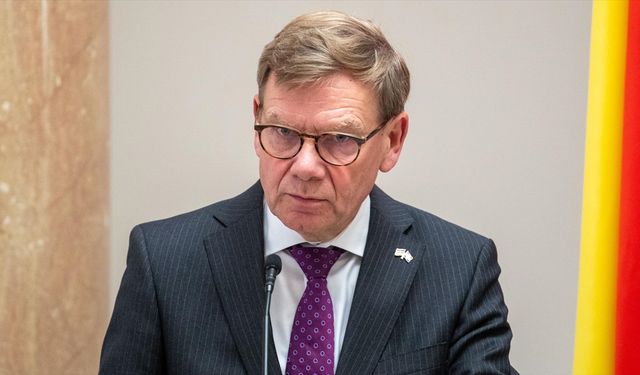 Almanya Dışişleri Bakanı Wadephul: Türkiye, Gazze için tarihi bir ateşkesin sağlanmasına katkıda bulundu