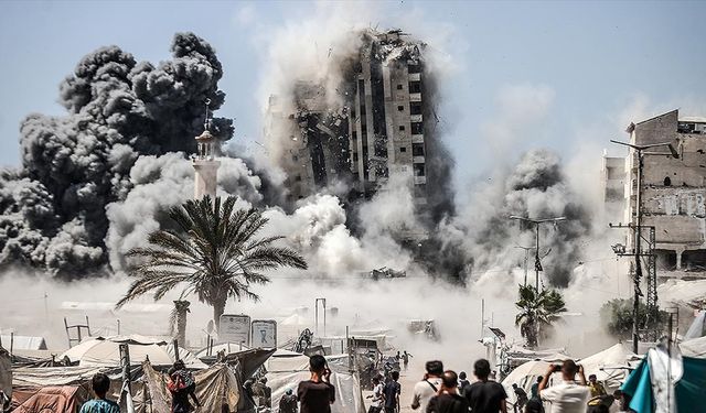 Almanya 'kısıtlamaya rağmen' İsrail'e silah satmayı sürdürüyor