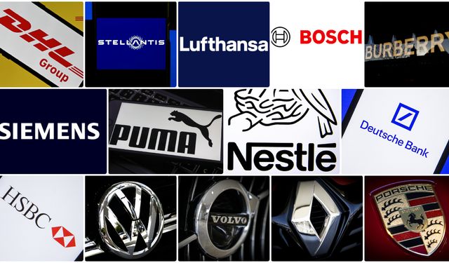 Avrupa'da şirketler yavaşlayan ekonomi karşısında iş gücünü azaltmayı sürdürüyor