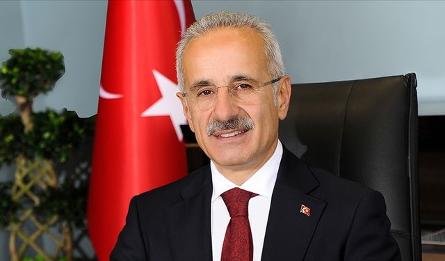 Bakan Uraloğlu'ndan, Rize'deki Isırlık Yolu'na ilişkin açıklama: Bölgenin turizm potansiyelini artıracak