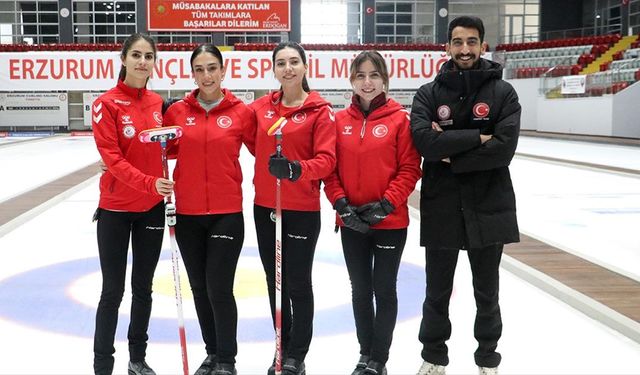 Curling Kadın Milli Takımı, 2026 Kış Olimpiyatları yolunda