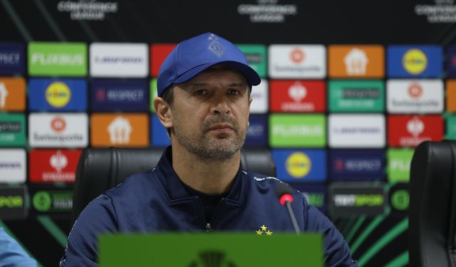 Dinamo Kiev Teknik Direktörü Shovkovskyi: Samsunspor maçı da kolay olmayacak