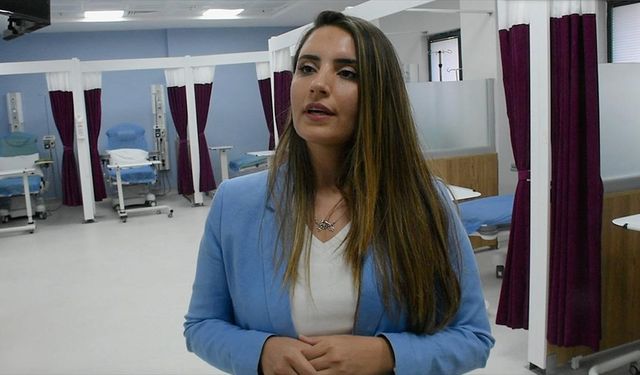 Erken teşhisle meme kanseri olduğunu öğrendi, motivasyonla hayata tutundu