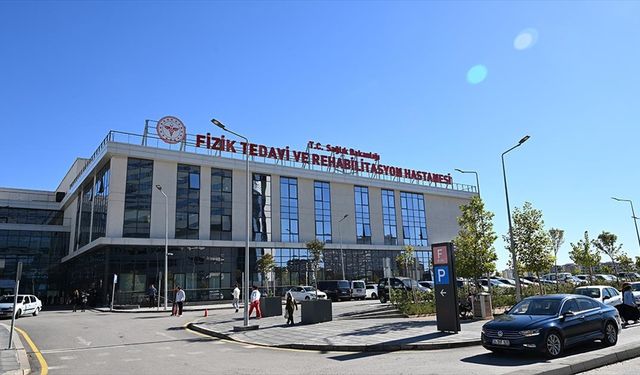Gaziantep Şehir Hastanesi 2 yılda 5,5 milyonu aşkın hastaya hizmet verdi
