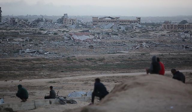 Gazze'de yürürlüğe giren ateşkese dünyadan tepkiler