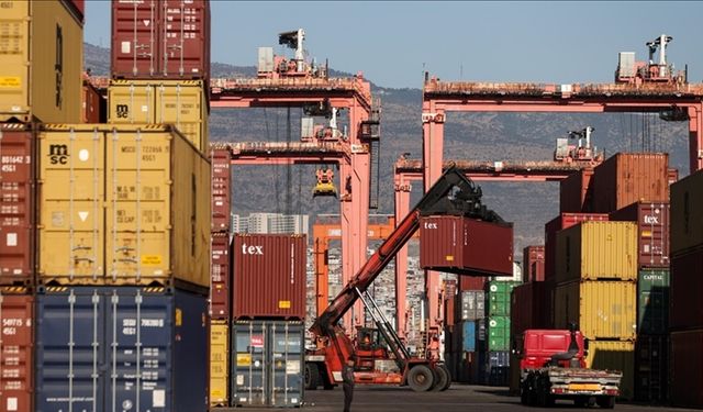 Güneydoğu Anadolu'dan eylül ayında 1,1 milyar dolarlık ihracat gerçekleştirildi