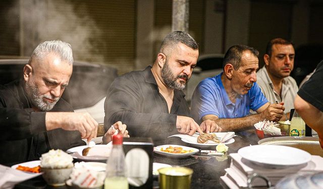 Günün her saati yemekle yaşayan şehir: Adana