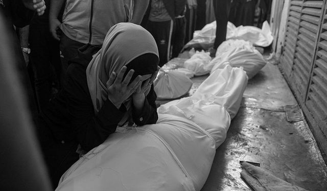 İsrail'in Gazze'ye saldırılarında can kaybı son 24 saatte 63 artarak 66 bin 288'e çıktı