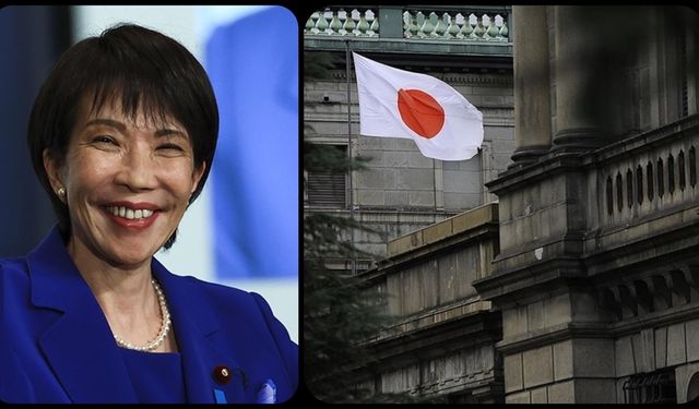 Japonya'nın 'Demir Leydisi' kamu harcamalarıyla büyümeyi ve teknolojik rekabeti canlandırmayı planlıyor