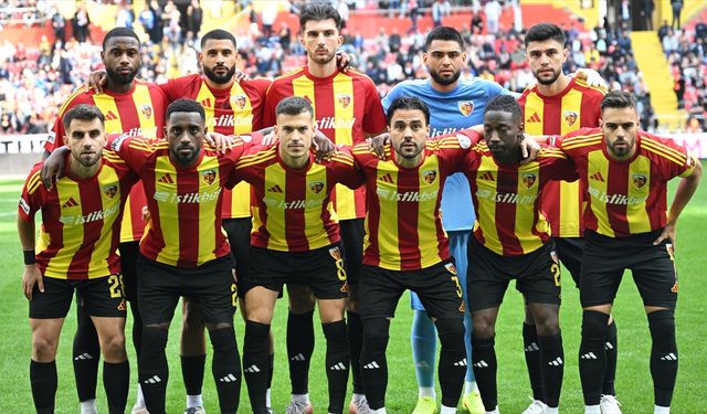 Kayserispor'dan son 11 sezonun en kötü başlangıcı