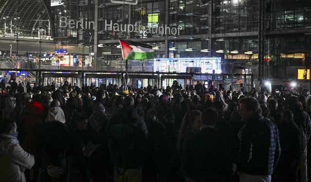 Küresel Sumud Filosu'na dünya çapında destek