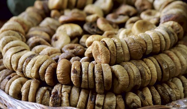 Kuru incir ihracatı 369 milyon 759 bin dolara ulaştı