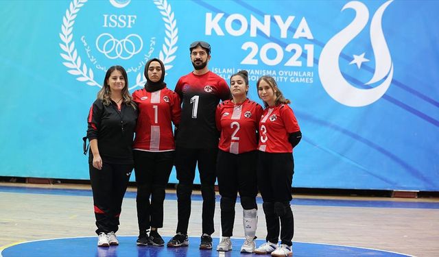 Okul sıralarında başlayan dostlukları milli takımda başarı getirdi