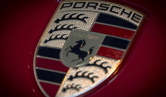 Porsche'nin 9 aylık küresel satışları yüzde 6 geriledi