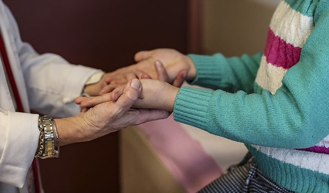 Romatizma yalnızca yaşlıları değil çocukları da etkiliyor