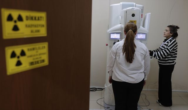 Sağlıklı hayat merkezleri hastanelerin yükünü hafifletmek için çalışıyor