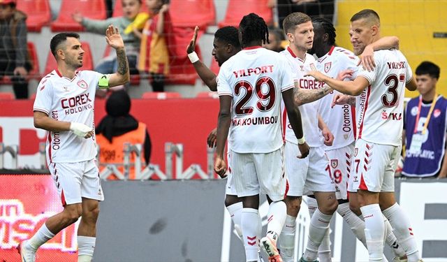 Samsunspor, UEFA Konferans Ligi'nde 2. galibiyet peşinde