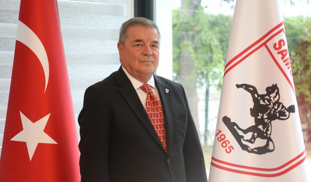 Samsunspor'un UEFA Konferans Ligi'ndeki hedefi ilk 8 içinde yer almak