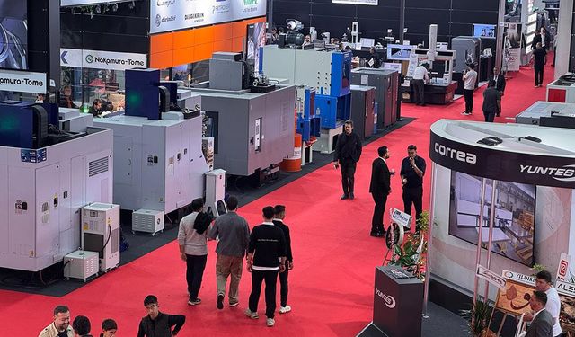 Takım tezgahlarında 'kiralama modeli' sanayide üretimi artıracak