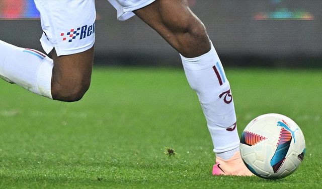 Trabzonspor, deplasmanda Çaykur Rizespor ile karşılaşacak
