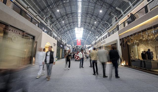 Türk mobilya sektörünün 2026 ihracat hedefi 5 milyar doları aşmak