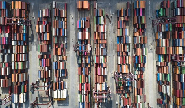 Türkiye'nin hububat ve bakliyat ihracatı yılın 9 ayında yüzde 4,2 arttı