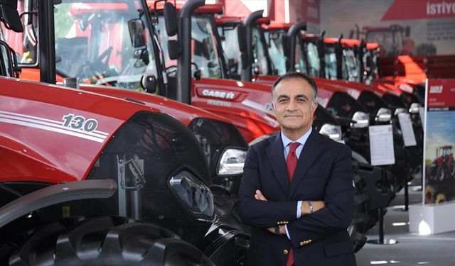 TürkTraktör bu yıl ihracatta 10 bin adedi geçmeyi hedefliyor