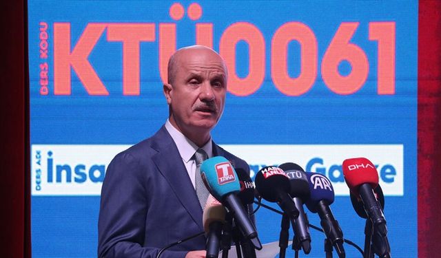 YÖK Başkanı Özvar: Şam'da Türkiye-Suriye Dostluk Üniversitesi kurulacak