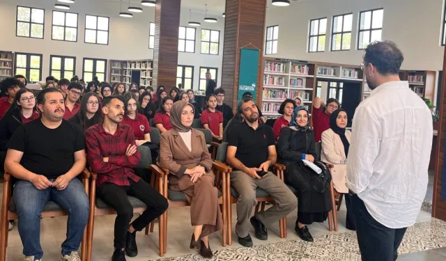 Kütüphane buluşmaları Gebze’de kapanış yaptı