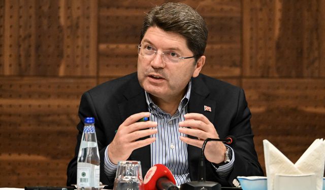Adalet Bakanı Tunç: Çocukları suça sürükleyenlerle ilgili cezaların arttırılması söz konusu