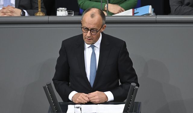 Almanya: Avrupa bir oyun topu değil, kendi çıkarları ve değerleri için egemen bir aktördür