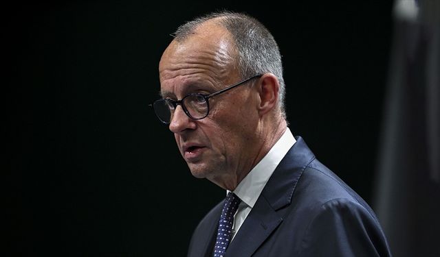 Almanya Başbakanı Merz, AB'nin 'Avrupa Savunma Birliği' haline getirilmesini istedi