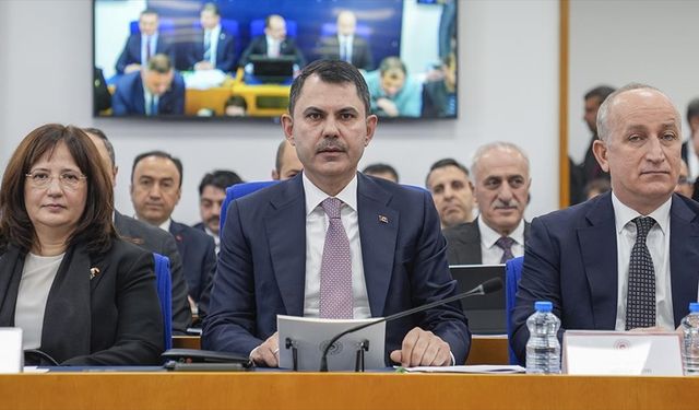 Bakan Kurum: Yüzyılın Konut Projesi'ne 10 Kasım'dan bugüne 5 milyon 314 bin kardeşimiz müracaat etmiştir