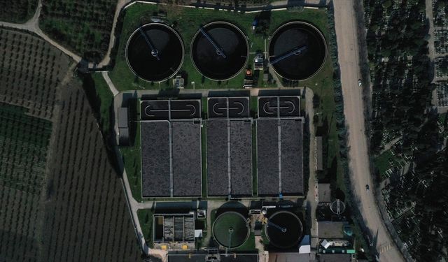 Bursa'daki tesis, ileri arıtma projesiyle sanayicilerin yer altı suyu kullanımını azaltacak