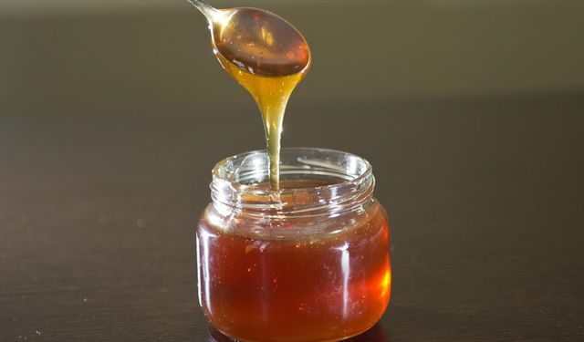 Doğu Karadeniz'in 10 aylık bal ihracatı 1,8 milyon doları aştı