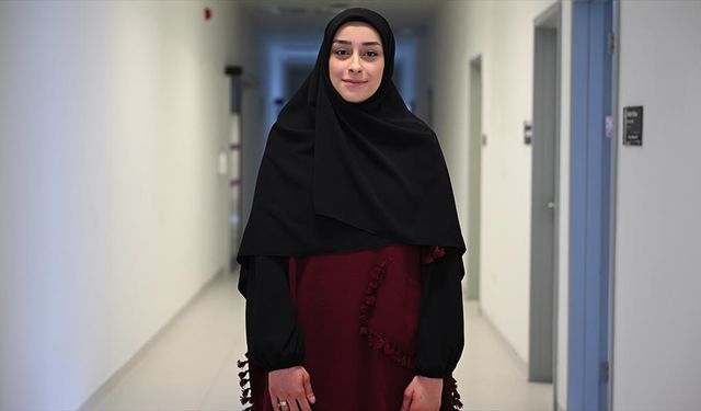 Doğuştan gelen kalp hastalığını yendi, anne olmanın hayalini kuruyor