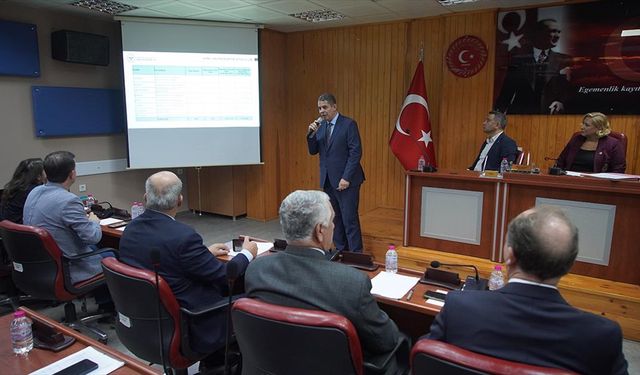 Edirne'de olası deprem ve afetlerde kullanılmak üzere operasyon ve lojistik merkezi kurulacak