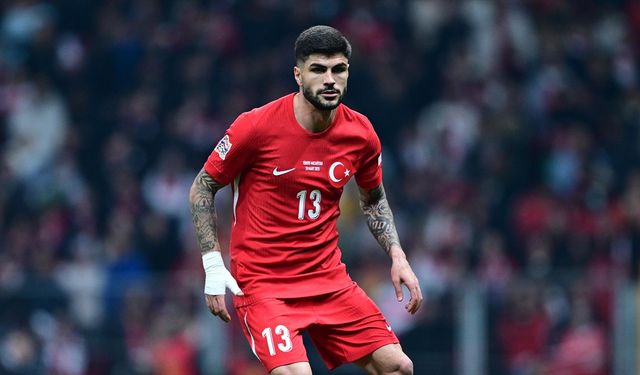 Eren Elmalı, milli takımın aday kadrosundan çıkarıldı
