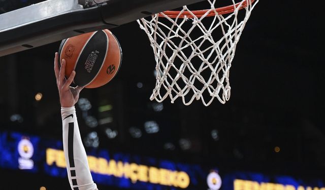 Fenerbahçe Beko, Avrupa Ligi'nde yarın Hapoel IBI'yi Almanya'da konuk edecek