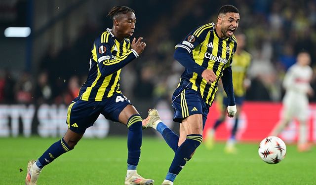 Fenerbahçe, UEFA Avrupa Ligi'nde yarın Ferencvaros'u konuk edecek