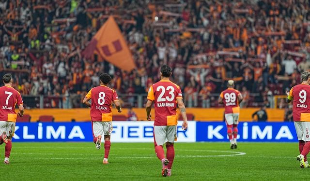 Galatasaray, Kadıköy'deki son 9 müsabakada sadece 1 kez mağlup oldu