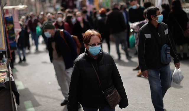 İspanya'da grip vakalarındaki artış salgın seviyesine ulaştı