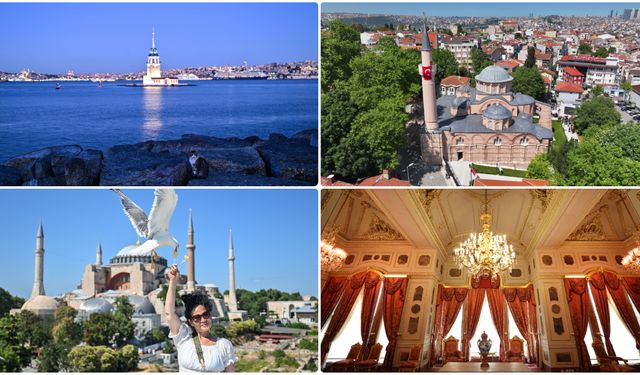 İstanbul, Wanderlust dergisinin 2025 Seyahat Ödülleri'nde altın madalya kazandı