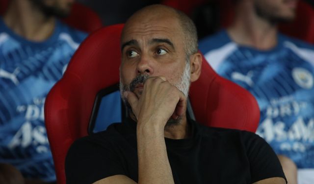 Josep Guardiola, Katalonya-Filistin maçının önemine değindi