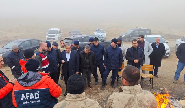 Malatya'da kaybolan 74 yaşındaki kadın için arama çalışması başlatıldı