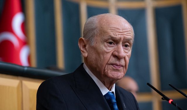 MHP Genel Başkanı Bahçeli: 'Terörsüz Türkiye', Türk milletinin ve Türk devletinin tavizsiz kararıdır