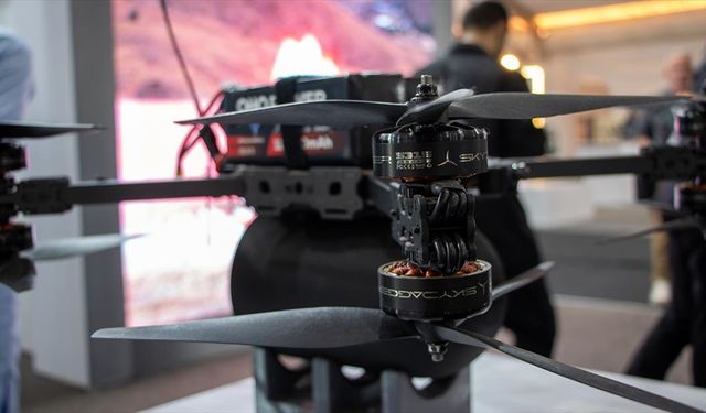Milli SİHA'lardan sonra 'oyun değiştirme' sırası FPV kamikaze dronlarda